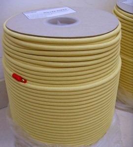 Round Kevlar Ropes