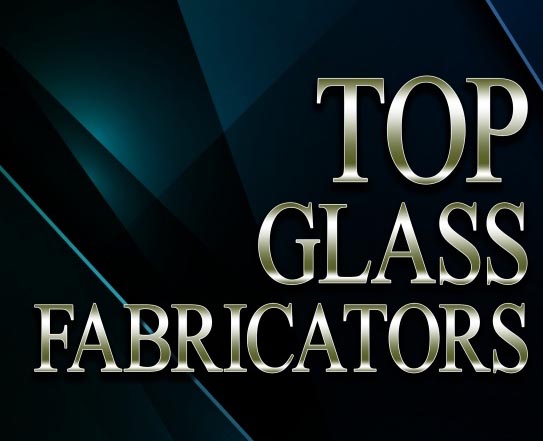 Top Glass Fabricators of North America in 2020