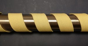 Cintas planas de Kevlar