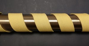 Flache Kevlar Tapes