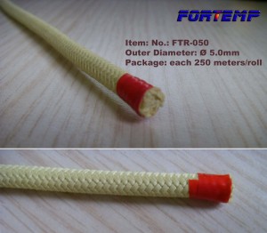 Cuerdas redondas de Kevlar