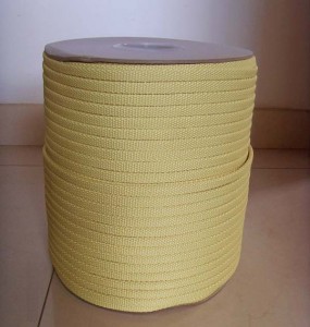 Cintas planas de Kevlar