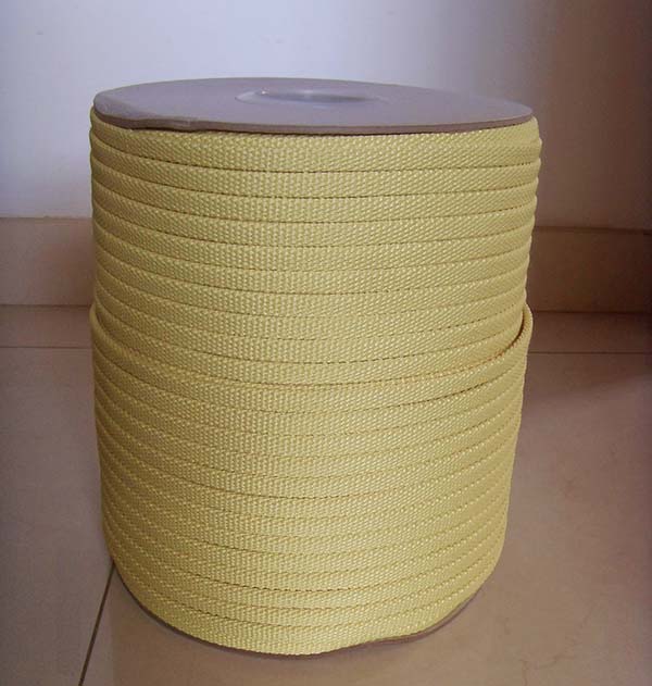 Flat Kevlar Tapes - Fortemp Technology International Ltd.