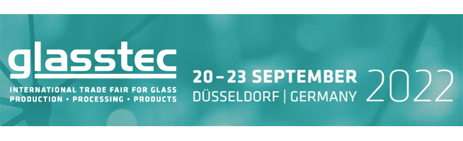 Glasstec 2021 Cancelled and Postponed to Septemper of 2022