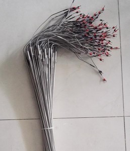 Ersatzteile für Glashärteöfen