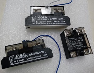 Solid State Relays