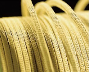 Square Kevlar Cords