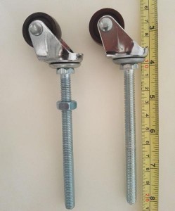 Räder/Rollen